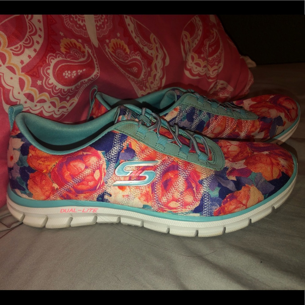 Women running shoes